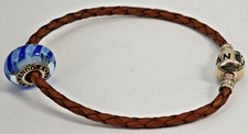 Pandora Leder - Armband mit 1