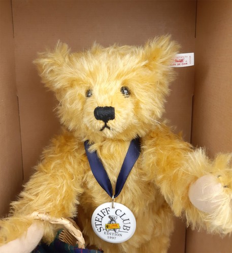 Steiff club teddy - bär, 420108