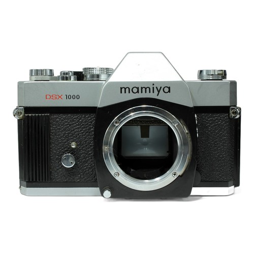 Mamiya dsx 1000 slr 35mm - slr,
