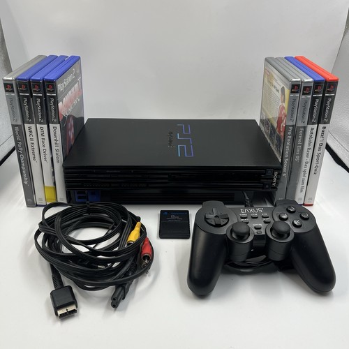 Sony playstation ps2 - playstation, 8