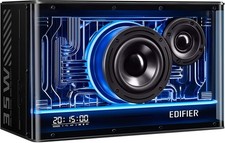 EDIFIER QD 35 Bluetooth Lautsprecher RGB Lichteffekt Lautsprechersystem