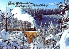 AK · Dampf-Lok  86 107 - DB -