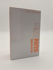 Jil Sander Sun Men 40ml Eau De