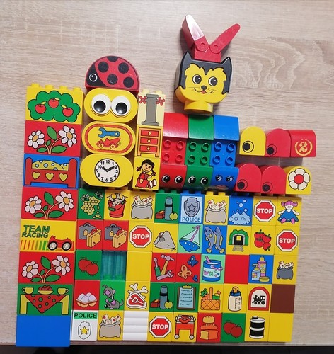 260 lego duplo bausteine - 260,