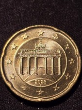 Deutschland 20 Cent 2023 A STG