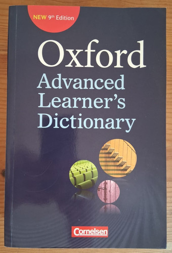 Oxford advanced learner - oxford, learner's