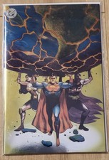 DC K.O. Mike Del Mundo Blind