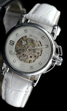 Winner Damen Automatikuhr