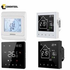 Wifi Thermostat Wasser-Fußbodenheizung Wasser Fußbodenheizung und Boiler LED/lCD