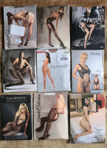 Dessous strumpfhosen - 9x,