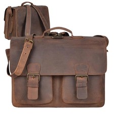 Ruitertassen Lederranzen