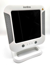 Sanitas SIL 55 Infrarotlampe 300 Watt Infrarot-Wärmestrahler Keramikglas