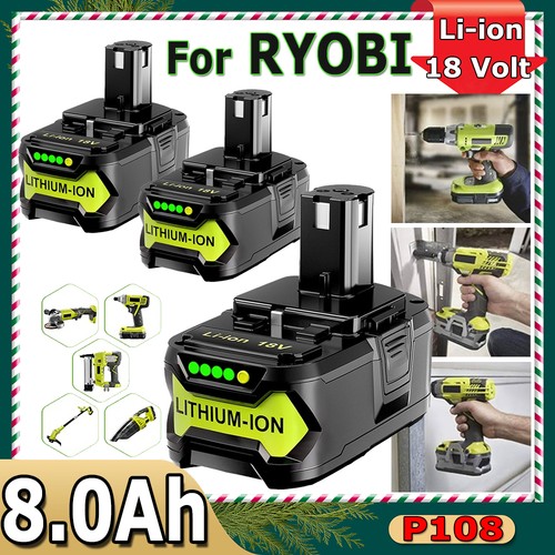 18v 0ah akku für - 8.0ah, one