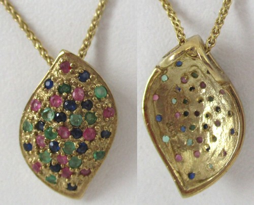 Elegante 585er gold - elegante,