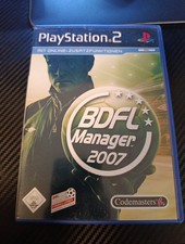 Bdfl manager 2007 - manager, ps2
