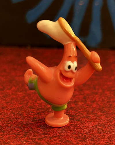 Patrick star seestern - patrick,