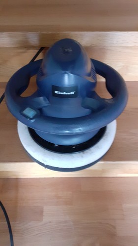Poliermaschiene einhell 100w - einhell,