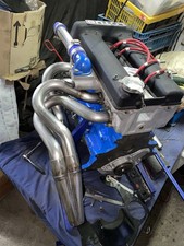 Lotus Twin Cam Abgaskrümmer