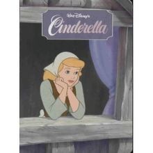 Walt disneys cinderella buch - walt,