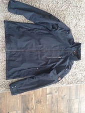 Herrenjacke Blau Northland XL