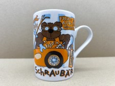 IGM Tasse Fred Schraubär