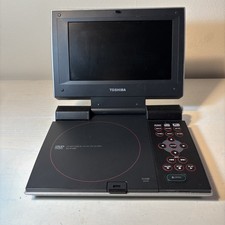 Portable DVD Player with