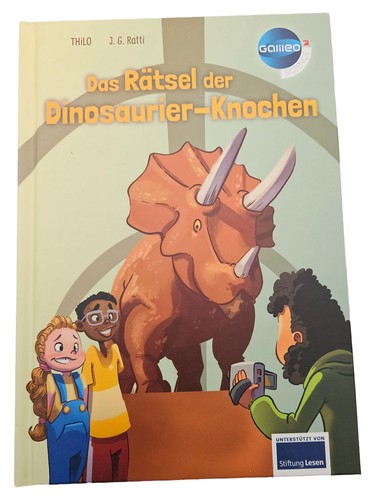 Dinosaurier knochen rätsel - knochen,