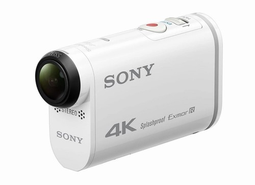 Sony action cam - 4k,