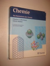Das Basiswissen der Chemie - von Mortimer / Müller 8. Aufl. 2003