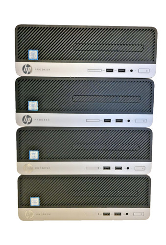 Prodesk 400 8th gen - hp,