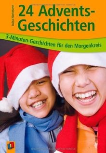 Adventsgeschichten - 24,