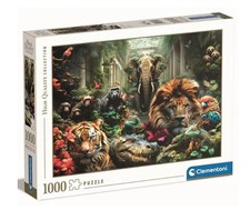 Puzzle Clementoni 1000 Teile