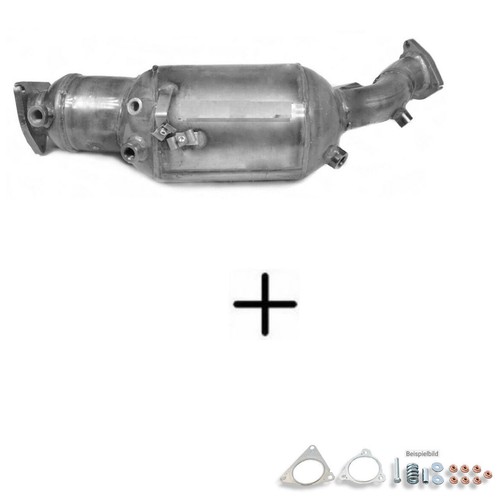 Neu dieselpartikelfilter dpf - neu,
