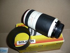 SOLIGOR AF ZOOM 70-300mm MC F