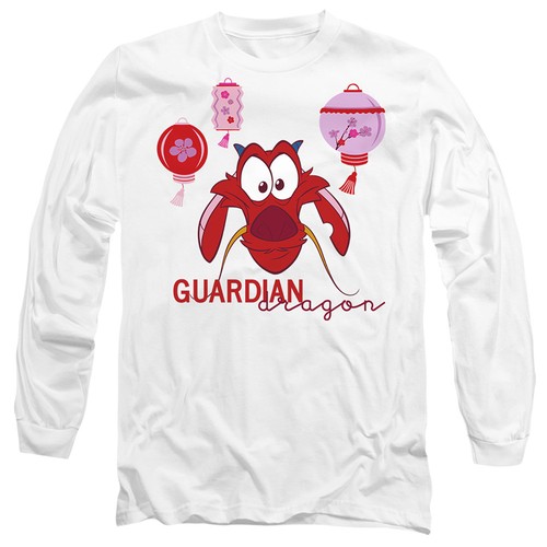 Mulan mushu guardian dragon - guardian,