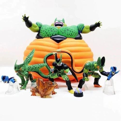 Teile set dragon ball z - teile/set,