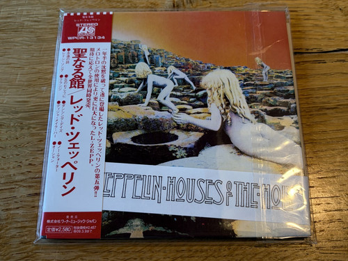 Led zeppelin houses - houses, the