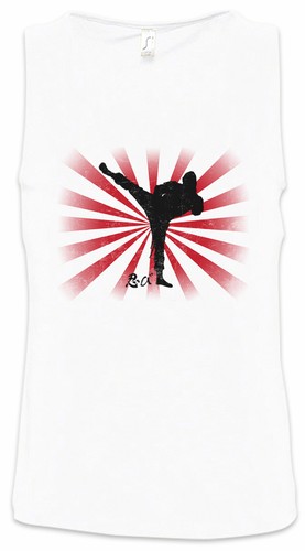 Ninja herren tank - tank, top