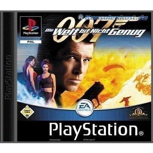 Ps1 james bond 007 die - ps1,