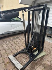 Wadenmaschine - Stehende Wadenmaschine 200kg Gewichtsstapel-