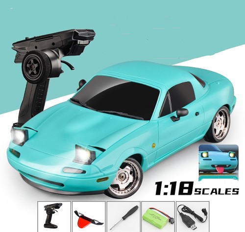 Modell 4g 2wd esp - modell, 2.4g
