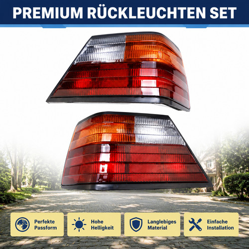 Rücklicht rot schwarz - rücklicht,