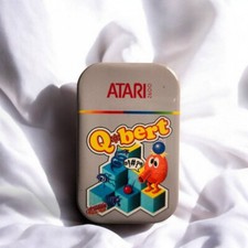 Atari 2600 Q*Bert |