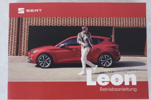 Seat leon betriebsanleitung - leon,