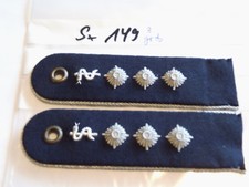 Bundeswehr Schulterstücke