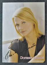 11710 Doreen Jacobi Autogrammkarte original signiert