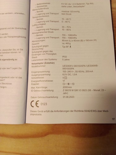 Venenwalker basic mit - basic,,