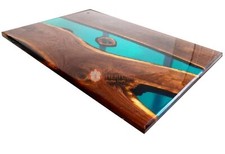 Epoxidharz Grün Glänzend