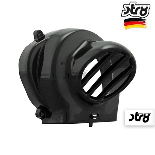 Kühlergrill schwarz str8 - ac,