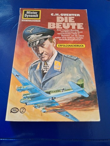 Mister dynamit 134 - mister,